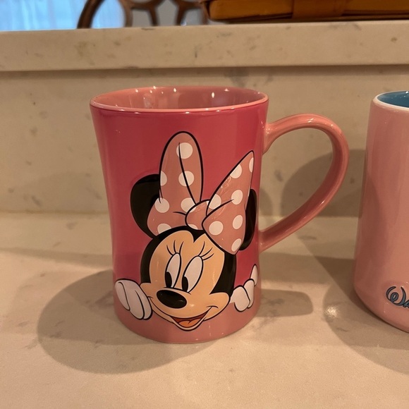3 Walt Disney World Coffee Mugs - Picture 2 of 14